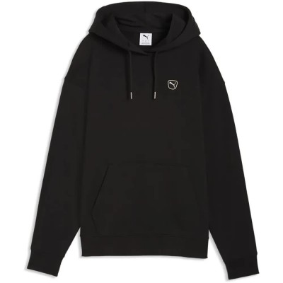 суичър,дамски,блузи,puma,ess,elevated,691857,hoodie,black,(puma,black)