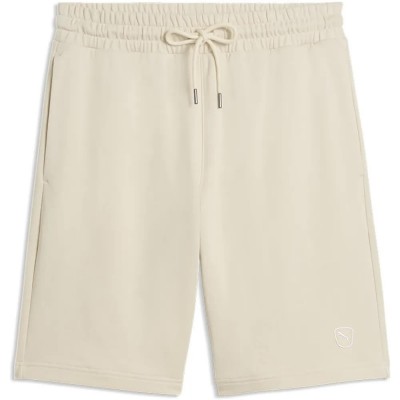 къси,панталони,мъжки,панталони,дамски,панталони,puma,ess,elevated,9´´,sweat,shorts,beige,(alpine,snow)