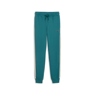 анцуг,мъжки,панталони,puma,ess,elevated,sweat,pants,green,(emerald,ice)