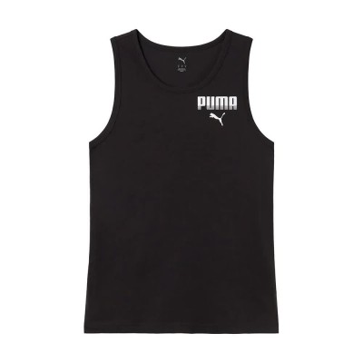 тениска,мъжки,тениски,дамски,тениски,puma,ess,graphic,sleeveless,t,shirt,black,(puma,black)