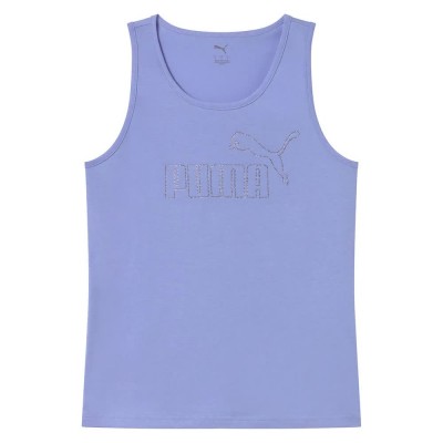 тениска,мъжки,тениски,дамски,тениски,puma,ess,logo,rhinestone,sleeveless,t,shirt,purple,(intense,lavender)