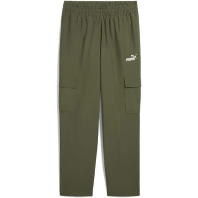 анцуг,мъжки,панталони,дамски,панталони,puma,ess,no,1,logo,cargo,sweat,pants,green,(loden,green)