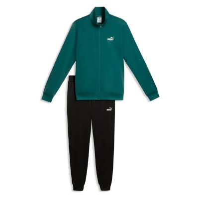 анцуг,мъжки,анцузи,puma,ess,poly,tracksuit,green,(emerald,ice)