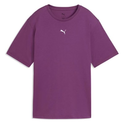тениска,мъжки,тениски,дамски,тениски,puma,ess,relaxed,fit,short,sleeve,t,shirt,purple,(plum,wine)