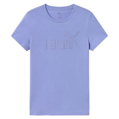 тениска,мъжки,тениски,дамски,тениски,puma,ess,rhinestone,short,sleeve,t,shirt,purple,(intense,lavender)