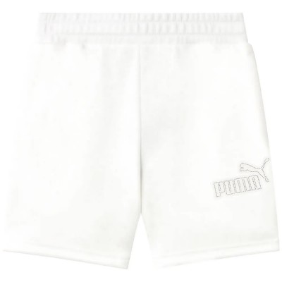 къси,панталони,мъжки,панталони,дамски,панталони,puma,ess,rhinestone,sweat,shorts,white,(puma,white)