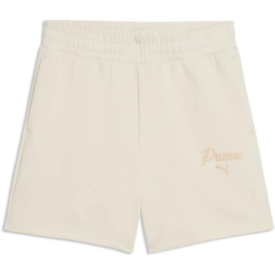 къси,панталони,мъжки,панталони,дамски,панталони,puma,ess,script,5´´,sweat,shorts,beige,(alpine,snow)