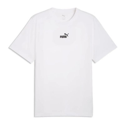 тениска,мъжки,тениски,дамски,тениски,puma,ess,small,no.1,logo,short,sleeve,t,shirt,white,(puma,white)