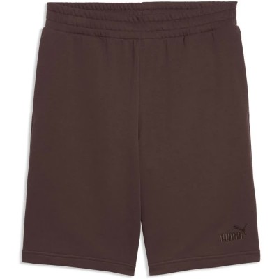къси,панталони,мъжки,панталони,дамски,панталони,puma,ess,small,no1,logo,10´´,sweat,shorts,brown,(chocolate,brown)
