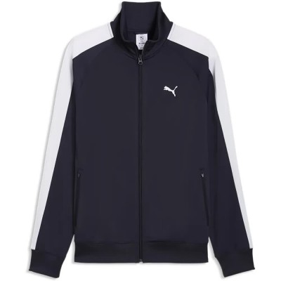 блуза,мъжки,пуловери,puma,ess,t7,full,zip,sweatshirt,blue,(new,navy)