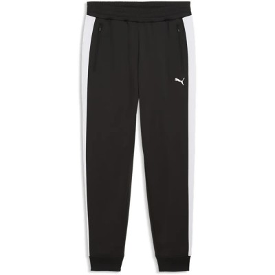 анцуг,мъжки,панталони,дамски,панталони,puma,ess,t7,sweat,pants,black,(puma,black)