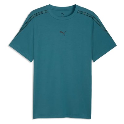 тениска,мъжки,тениски,дамски,тениски,puma,ess,tape,short,sleeve,t,shirt,blue,(emerald,ice)