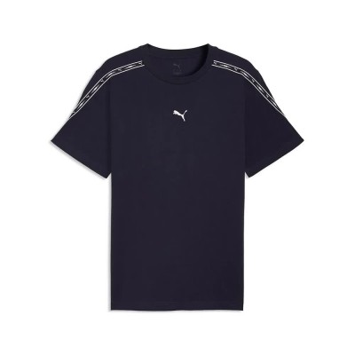 тениска,мъжки,тениски,дамски,тениски,puma,ess,tape,short,sleeve,t,shirt,blue,(new,navy)