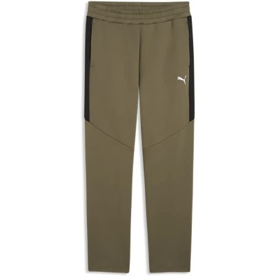 анцуг,мъжки,панталони,puma,evostripe,sweat,pants,green,(loden,green)