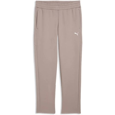 анцуг,дамски,панталони,puma,evostripe,sweat,pants,brown,(sandstone)