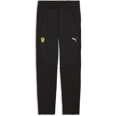 анцуг,детски,панталони,puma,ferrari,sweat,pants,black,(puma,black)