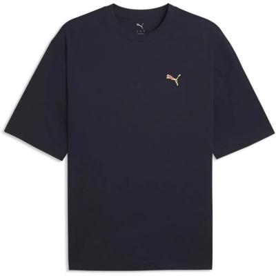 тениска,мъжки,тениски,дамски,тениски,puma,graphic,back,short,sleeve,t,shirt,blue,(new,navy)