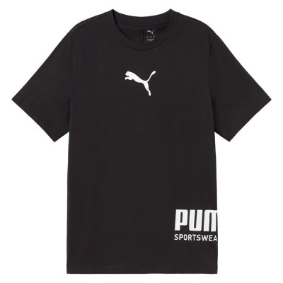 тениска,мъжки,тениски,дамски,тениски,puma,graphics,short,sleeve,t,shirt,black,(puma,black)