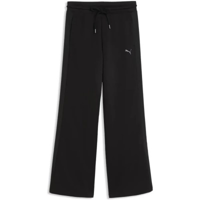 анцуг,дамски,панталони,puma,her,691889,wide,leg,sweat,pants,black,(puma,black)