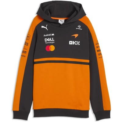 суичър,детски,блузи,puma,mclaren,replica,hoodie,orange,(papaya)