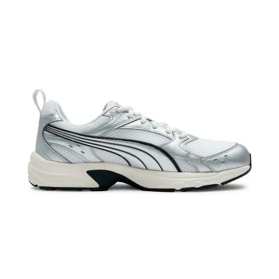 маратонки,мъжки,маратонки,дамски,маратонки,puma,milenio,tech,lt,trainers,white,(puma,white,puma,silver,feather,grey)