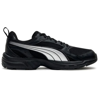 маратонки,мъжки,маратонки,дамски,маратонки,puma,milenio,tech,lt,trainers,black,(puma,black,puma,silver,strong,grey)