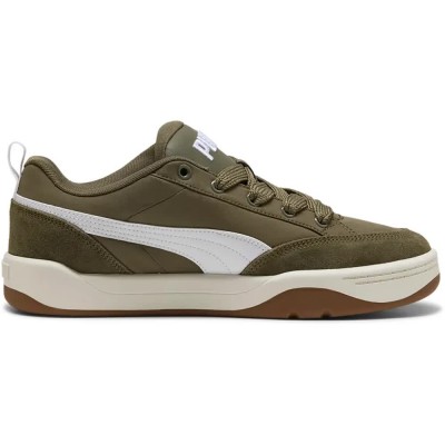 маратонки,мъжки,маратонки,дамски,маратонки,puma,park,lifestyle,street,trainers,green,(loden,green,puma,white)