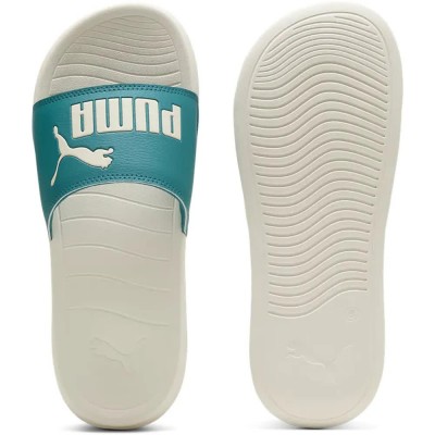 мъжки,джапанки,и,чехли,дамски,сандали,и,чехли,puma,popcat,20,slides,green,(emerald,ice,alpine,snow)