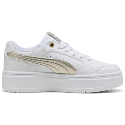 маратонки,мъжки,маратонки,дамски,маратонки,puma,rebound,metallic,whisper,trainers,white,(puma,white,alpine,snow,puma,gold)
