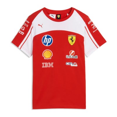 тениска,мъжки,тениски,дамски,тениски,puma,sf,ferrari,replica,short,sleeve,t,shirt,red,(puma,red)