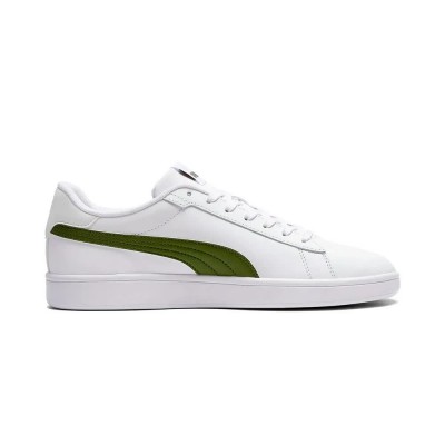 маратонки,мъжки,маратонки,дамски,маратонки,puma,smash,trainers,3.0,l,white,(puma,white,olive,green)