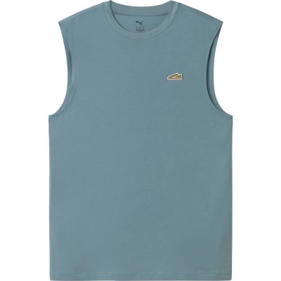 тениска,мъжки,тениски,дамски,тениски,puma,sneaker,sleeveless,t,shirt,blue,(baltic,sea,blue)