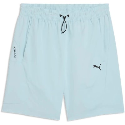 къси,панталони,мъжки,панталони,дамски,панталони,puma,tech,cargo,sweat,shorts,blue,(fresh,water)