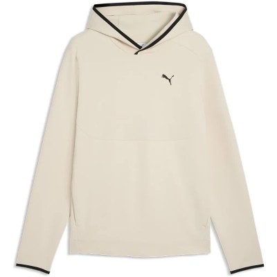 суичър,мъжки,пуловери,puma,tech,hoodie,beige,(alpine,snow)