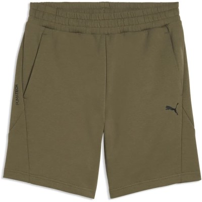 къси,панталони,мъжки,панталони,дамски,панталони,puma,tech,sweat,shorts,green,(loden,green)