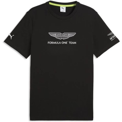 тениска,мъжки,тениски,дамски,тениски,puma,x,aston,martin,f1,essential,big,logo,short,sleeve,t,shirt,black,(puma,black)