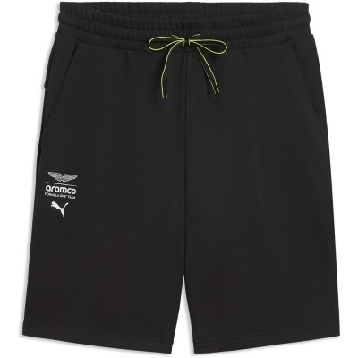 къси,панталони,мъжки,панталони,дамски,панталони,puma,x,aston,martin,f1,essential,sweat,shorts,black,(puma,black)