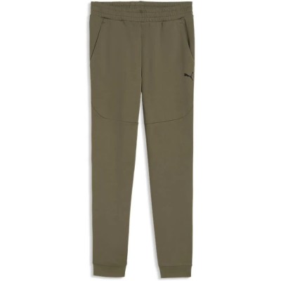 анцуг,мъжки,панталони,puma,tech,sweat,pants,green,(loden,green)