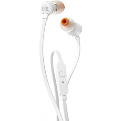 слушалки,слушалки,jbl,tune,t110,earphones,white,(white)
