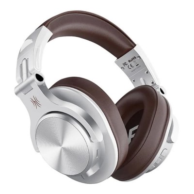 слушалки,слушалки,oneodio,fusion,a70,wireless,headphones,brown,(brown)