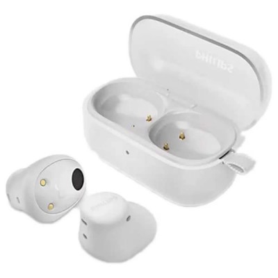 слушалки,слушалки,philips,tat2149wt,00,wireless,earphones,white,(white)