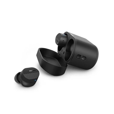 слушалки,слушалки,philips,tat5000,wireless,earphones,black,(black)