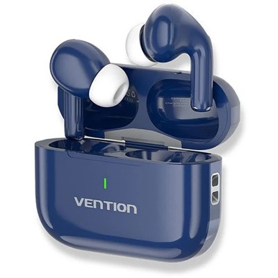 слушалки,слушалки,vention,echo,lite,e11,plus,wireless,earphones,blue,(blue)
