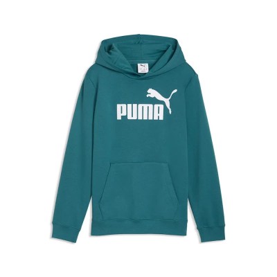суичър,детски,блузи,puma,684909,ess,nº1,logo,hoodie,green,(emerald,ice)