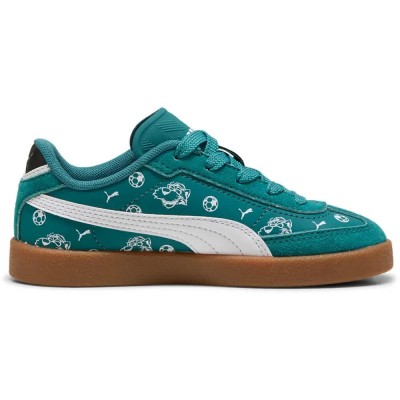 маратонки,мъжки,маратонки,дамски,маратонки,puma,club,ii,era,super,ps,trainers,green,blue,(emerald,ice,puma,white)