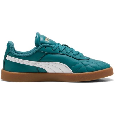 маратонки,мъжки,маратонки,дамски,маратонки,puma,club,ii,indoor,trainers,green,blue,(emerald,ice,puma,white)