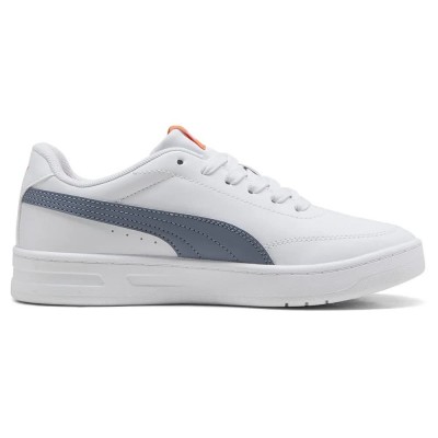 маратонки,мъжки,маратонки,дамски,маратонки,puma,court,classic,clean,trainers,white,(puma,white,gray,sky,melon,glow)