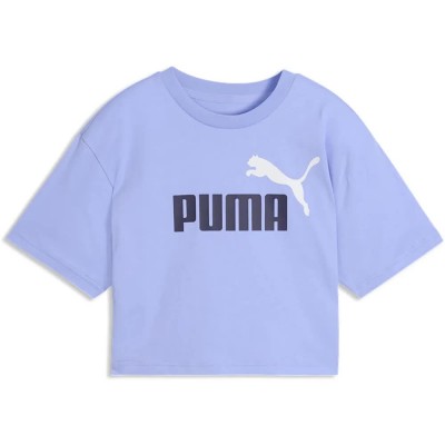 тениска,мъжки,тениски,дамски,тениски,puma,ess,2,color,nº1,lo,short,sleeve,t,shirt,purple,(intense,lavender)