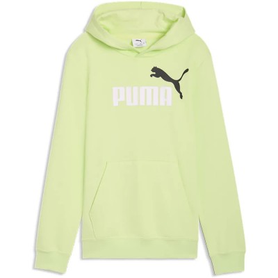 суичър,детски,блузи,puma,ess,2,color,nº1,logo,hoodie,yellow,(apple,spritz)