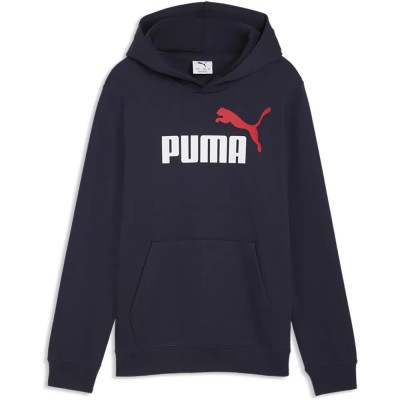 суичър,детски,блузи,puma,ess,2,color,nº1,logo,hoodie,blue,(new,navy)